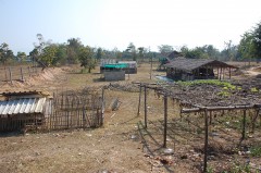 ビルマ移住労働者の子どもたち　in タイ