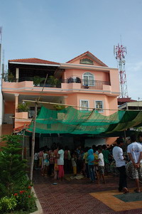 カンボジア事務所オープン