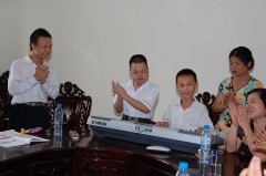 ―要支援児童4,300人― ベトナム・ハイフォン市障がい児支援策を調査