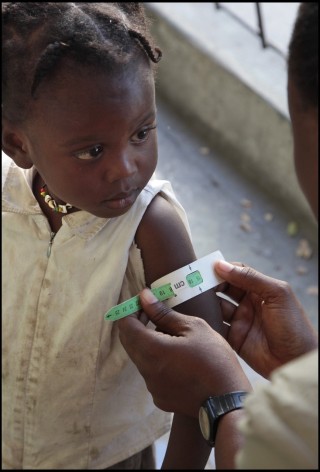 ハイチ　コレラ対策へのご協力をお願いします！＜募金＞