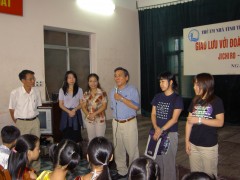 ベトナム　孤児院と少数民族を訪ねるスタディツアー報告（2006年9月5日～12日）