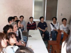 自治労鳥取県本部支援事業評価会議と調査報告