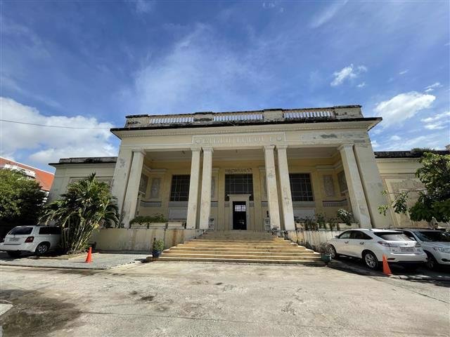 カンボジア国立図書館